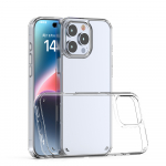 Clear &Uuml;mbris jaoks Iphone 16 Pro Max Przezroczysty