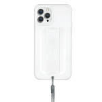 Uniq Heldro &uuml;mbris iPhone 12 / iPhone 12 Pro jaoks - valge