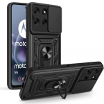 Tech-Protect CamShield Pro &Uuml;mbris jaoks Motorola Moto G86 5G - Must