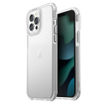 Uniq Combat &uuml;mbris iPhone 13 Pro / iPhone 13 jaoks - l&auml;bipaistev