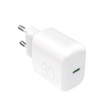 Puro PROLITE 30W USB-C Wall Laadija - valge
