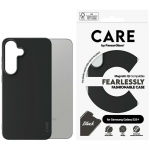 CARE by PanzerGlass Fashion QI &Uuml;mbris jaoks Samsung Galaxy S25+ - Must