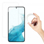 Wozinsky Nano Flexi h&uuml;briidne paindlik klaaskile Samsung Galaxy S22 + (S22 Plus) karastatud klaasile
