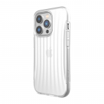 Raptic X-Doria Clutch Case iPhone 14 Pro back cover transparent