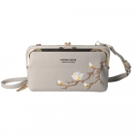 Megztas krep&scaron;ys telefonui GCW16 pilkas