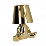 Night lamp Golden Man disain B