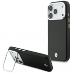 BMW M Sign Metal Logo MagSafe &Uuml;mbris for iPhone 17 Pro - must