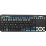 Thomson ROC3506 4in1 universalus nuotolinio valdymo pultas LG TV, STB, Audio, PC