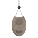 Belaidė kolonėlė E-3049 3W 500mah auksinė