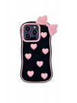 Dėklas 3D HEARTS IPHONE 15 PRO