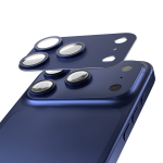 Etteri kaamera objektiivi kaitse iPhone 17 Pro sinine