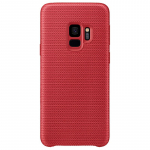 Samsung Hyperknit Cover &uuml;mbris seadmele Samsung Galaxy S9, punane