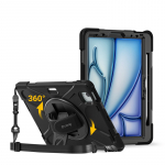 Crong Defender Plus &ndash; Armored &uuml;mbris iPad Air 11&rdquo; (2026 &ndash; 2024) / iPad Air 10.9&rdquo; (5th-4th gen.) (must)