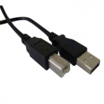 Kabelis USB 2.0 AM &ndash; BM, 1.8m