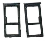 SIM card holder Samsung A426 A42 5G Must original (service pack)