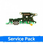 Laadimispesa, &uuml;hilduv Huawei Honor X8a, Flex / Plata (Service Pack)