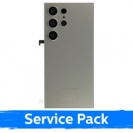 Tagakaas &uuml;hilduv Samsung S928 S24 Ultra / Titanium Grey / (Service Pack)