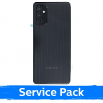 Tagakaas Samsung M526 M52s 5G / Black / (Service Pack)