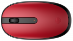 HP 240 Empire Red Bluetooth Mouse