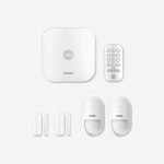Yale Smart Alarm Starter Kit 7 items - Control Panel, Keypad, Remote Control, 2x Motion Sensor, 2x Window/Door Sensor