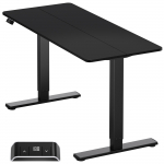 Onkron WDT221E-B motoriseeritud laud must