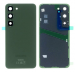 Tagakaas Samsung S911 S23 roheline originaal (service pack)