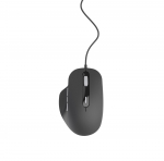 USB optiline hiir must