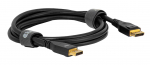 DisplayPort &ndash; DisplayPort kaabel 2m CAC-1094 CLUB3D