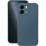 Silikoon&uuml;mbris Oppo A6 4G / A6 5G / A6X 4G / A6X 5G / A6S 4G / A6S 5G Global tumesinine