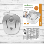 Medisana FS 881 jalavann