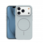 Thin Mag silikoon&uuml;mbris iPhone 17 Pro Max 6,9&Prime; / iPhone 18 Pro Max 6,9&Prime; jaoks, h&otilde;bedane