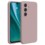 Etteri silikoon&uuml;mbris Samsung Galaxy A36 5G, heleroosa