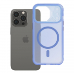 Case for iPhone 13 PRO Aurora compatible with MagSafe blue