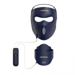 Medivon Lumi 3D Pro LED-valgusteraapia mask n&auml;ole, kaelale ja dekolteele