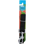 XL-suuruses koera jalutusrihm, 120 cm, must