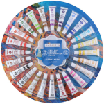 Artist & Co akr&uuml;&uuml;lv&auml;rvide komplekt, 12 ml, 25 v&auml;rvi