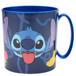 Disney Stitch Palms mikrolaineahjukindel kruus, 390 ml