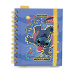 Disney Stitch A5 n&auml;dalaplaneerija, 2025/2026