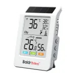 BALDRTHERM HCS596WB p&auml;ikeseenergial t&ouml;&ouml;tav Wi-Fi-termoh&uuml;gromeeter