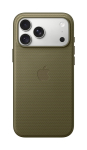 MKDP4ZM/A iPhone 18 Pro Max TechWoven &uuml;mbris MagSafe'iga, oliivroheline