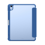 AmazingThing Titan Pro &uuml;mbris iPad A16 11" jaoks 720&deg; p&ouml;&ouml;ratava aluse ja pliiatsihoidikuga, sinine