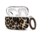 Tech-Protect Lamano &uuml;mbris AirPods Pro 3 &ndash; must ja pruun