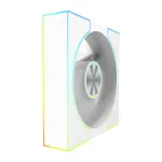 Ventilaator Darkflash DM8 LINE (valge)