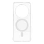 Case for Xiaomi Redmi 17C 4G Clear Mag Cover (MID) compatible z MagSafe transparent