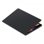Flip &uuml;mbris with stand jaoks Samsung Galaxy Tab S9 Smart Book Cover - must