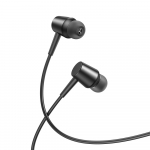 XO wired earphones EP57 jack 3,5mm must