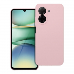 Silikoninis dėklas 2mm telefonui XIAOMI REDMI A5 (171,7 x 77,8 x 8,26) smėlio rožinis