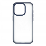 BLUEO APE Phone &Uuml;mbris - Apple iPhone 15 Pro sinine
