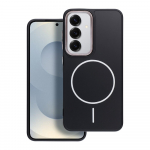 FRAME MAG COVER Dėklas telefonui, suderintas su MagSafe, SAMSUNG S26 Pro juodas