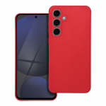 SOFT &Uuml;mbris jaoks SAMSUNG S24 FE punane